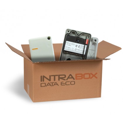 Intratone EEN-BOXECO-HF Waterproof Radio and Mobile Phone Receiver Kit - DISCONTINUED
